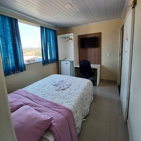 Hotel Brasilia - Centro Luaran gambar