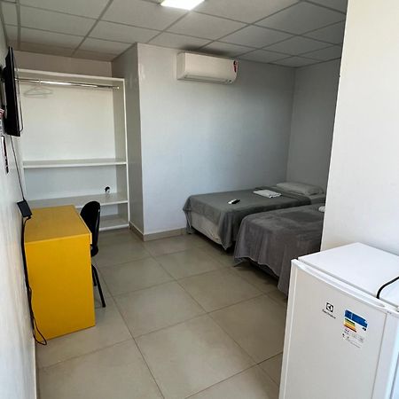 Hotel Brasilia - Centro Luaran gambar
