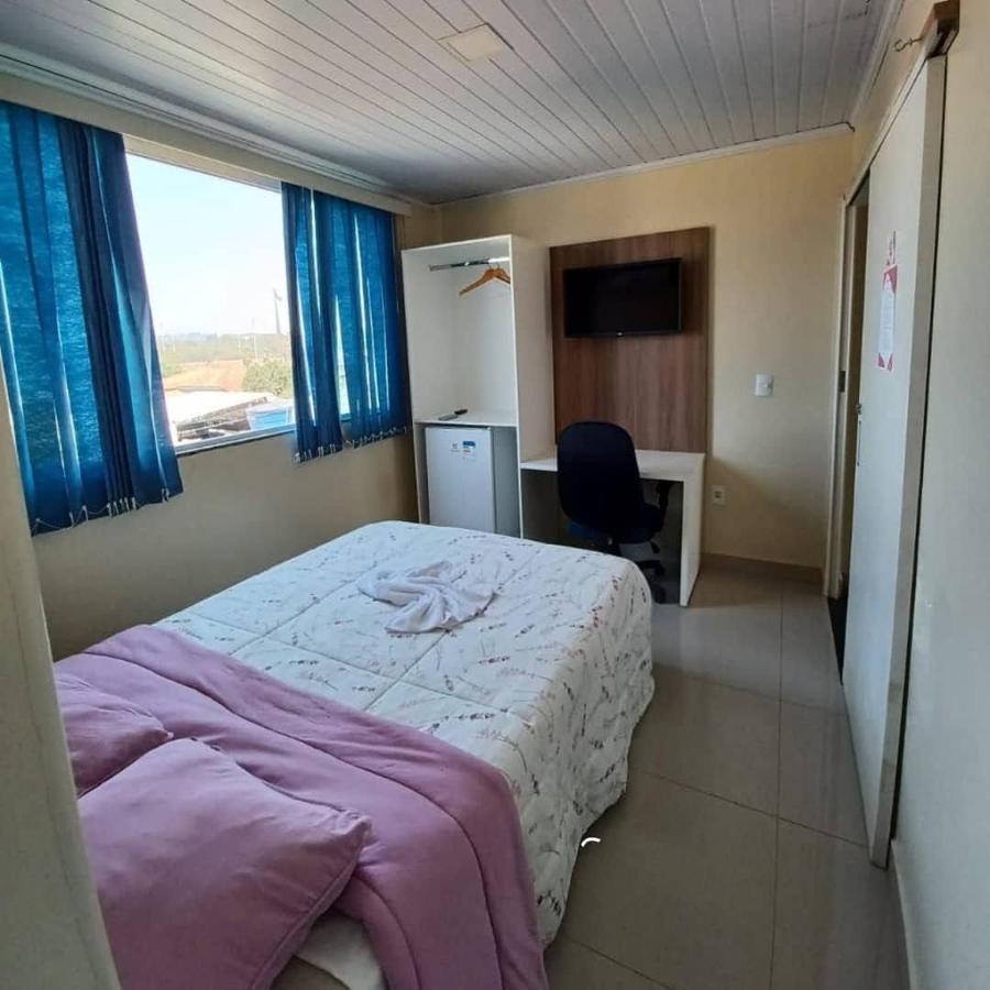 Hotel Brasilia - Centro Luaran gambar