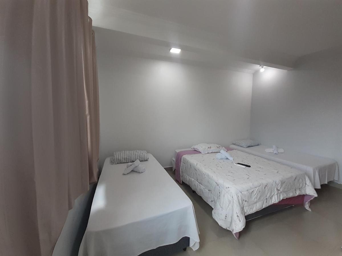 Hotel Brasilia - Centro Luaran gambar