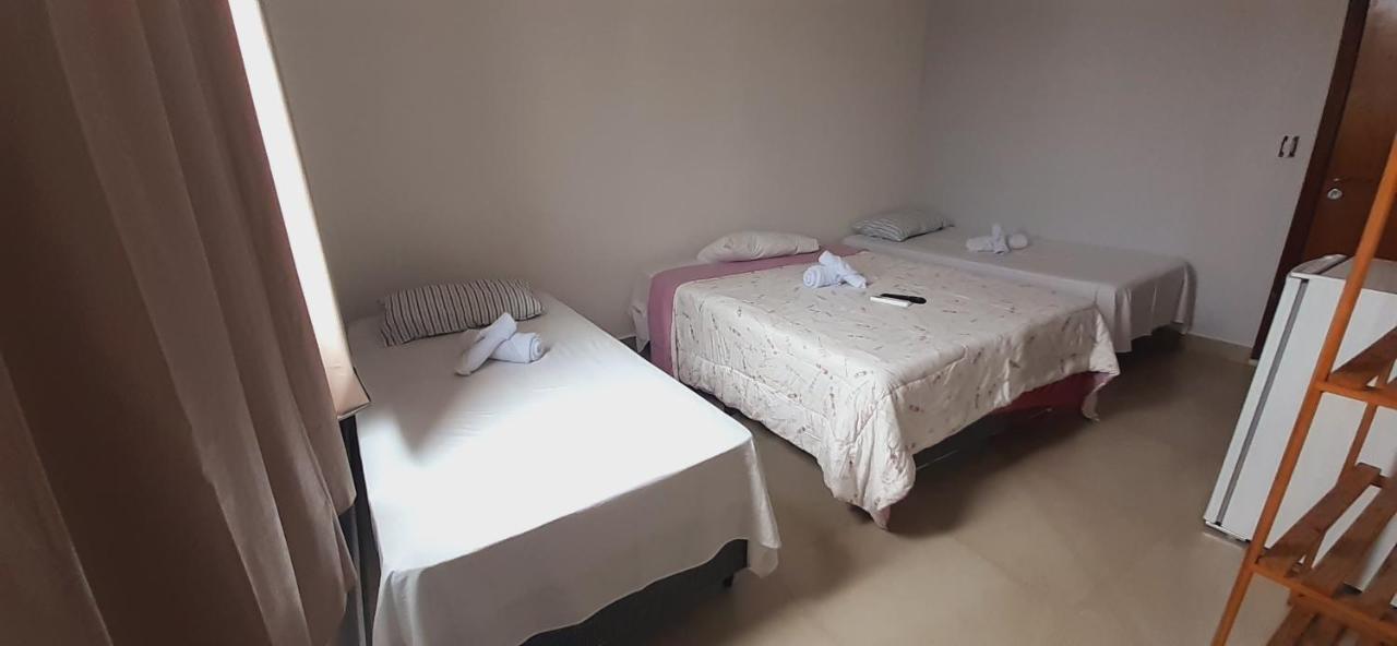 Hotel Brasilia - Centro Luaran gambar