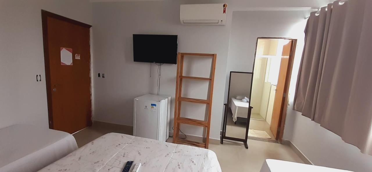 Hotel Brasilia - Centro Luaran gambar