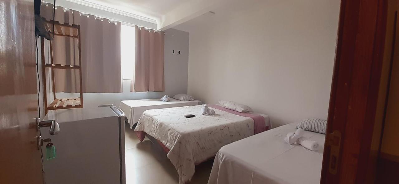 Hotel Brasilia - Centro Luaran gambar