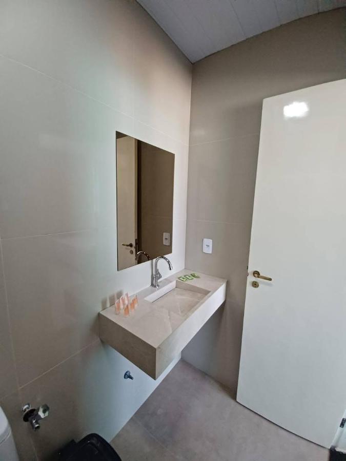 Hotel Brasilia - Centro Luaran gambar