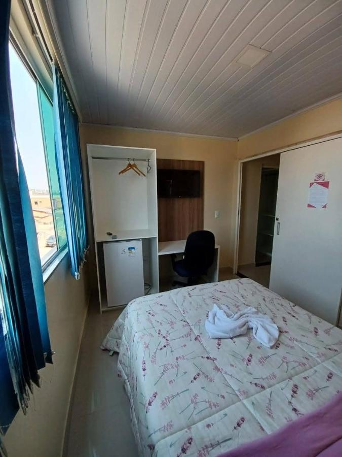 Hotel Brasilia - Centro Luaran gambar
