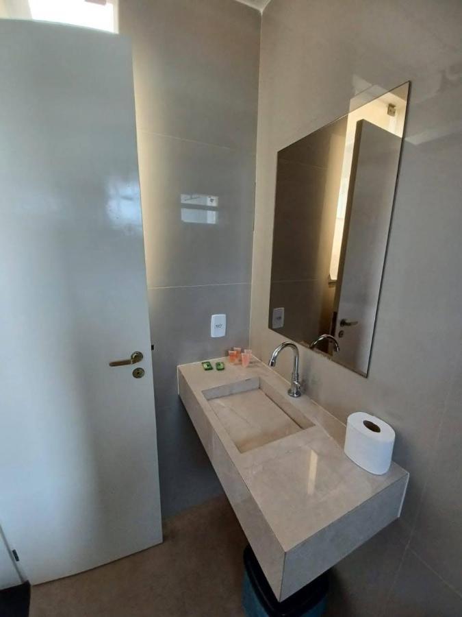 Hotel Brasilia - Centro Luaran gambar