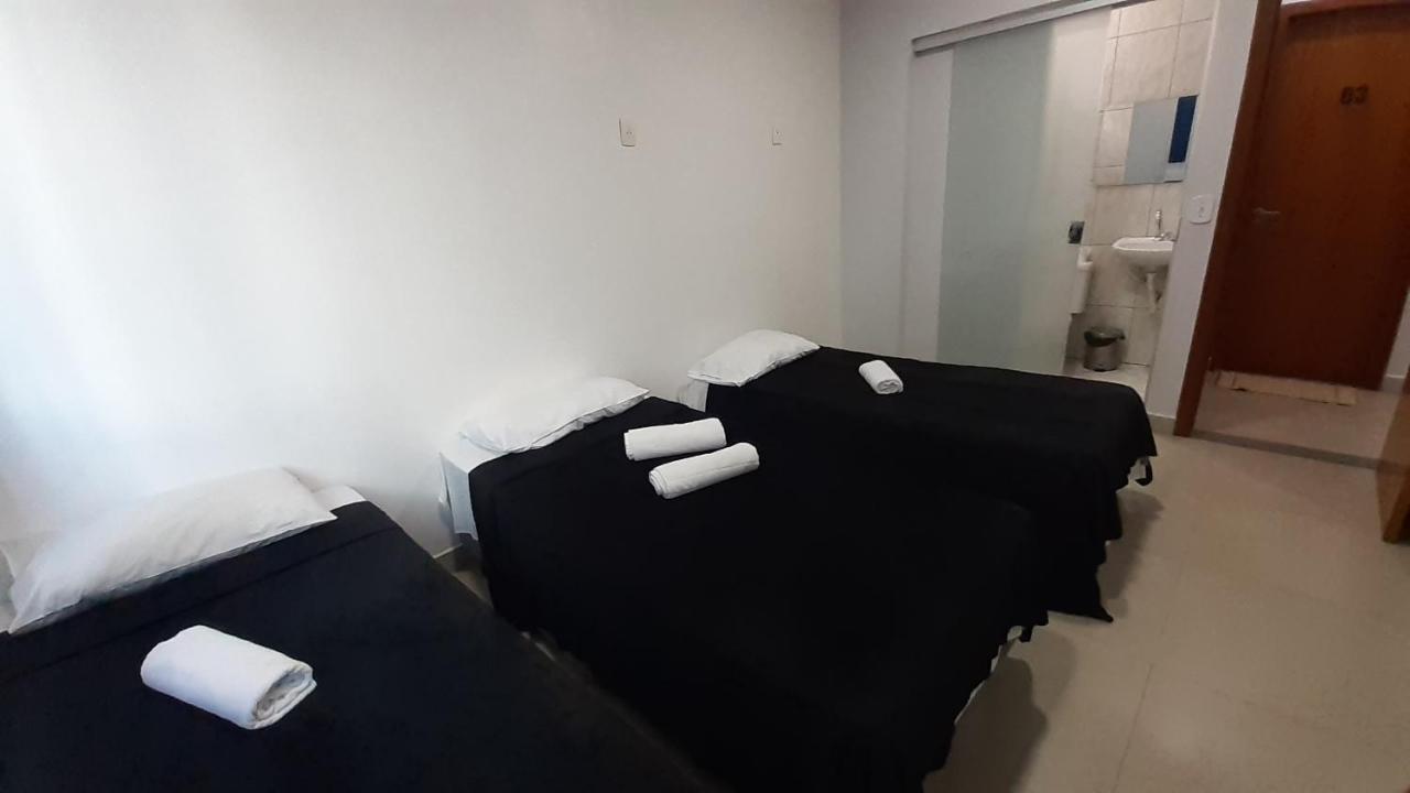 Hotel Brasilia - Centro Luaran gambar