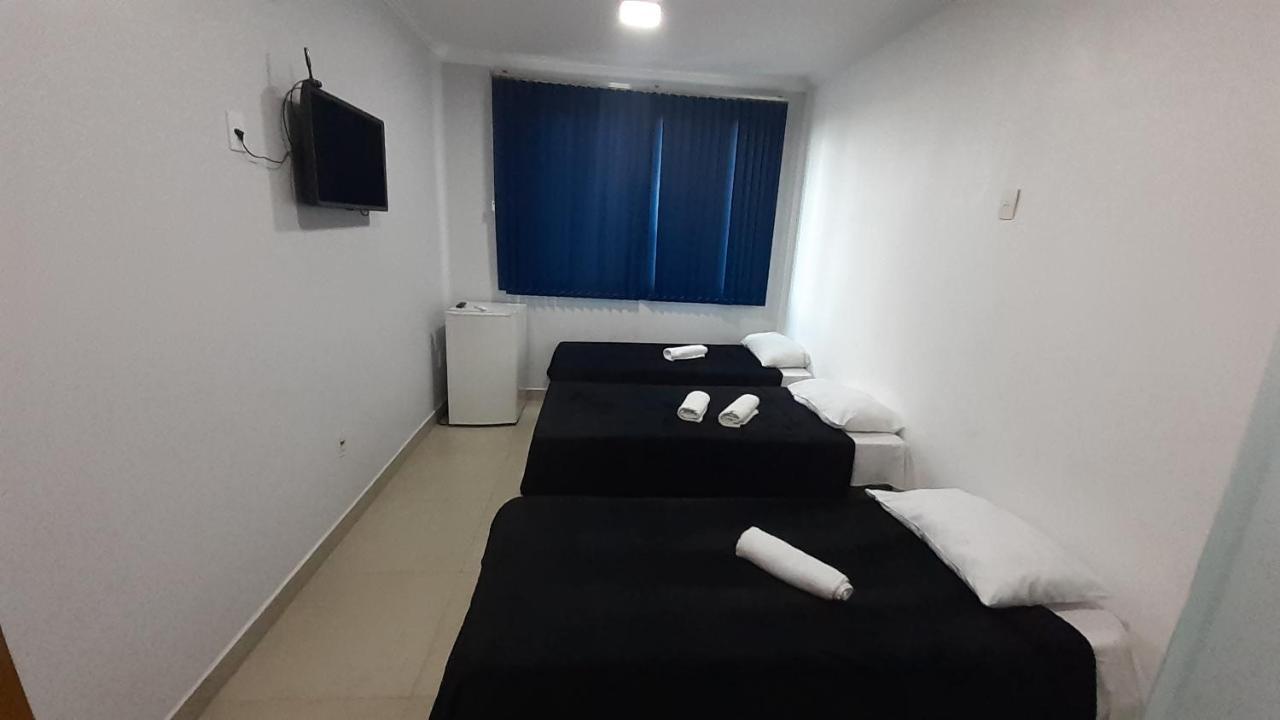 Hotel Brasilia - Centro Luaran gambar