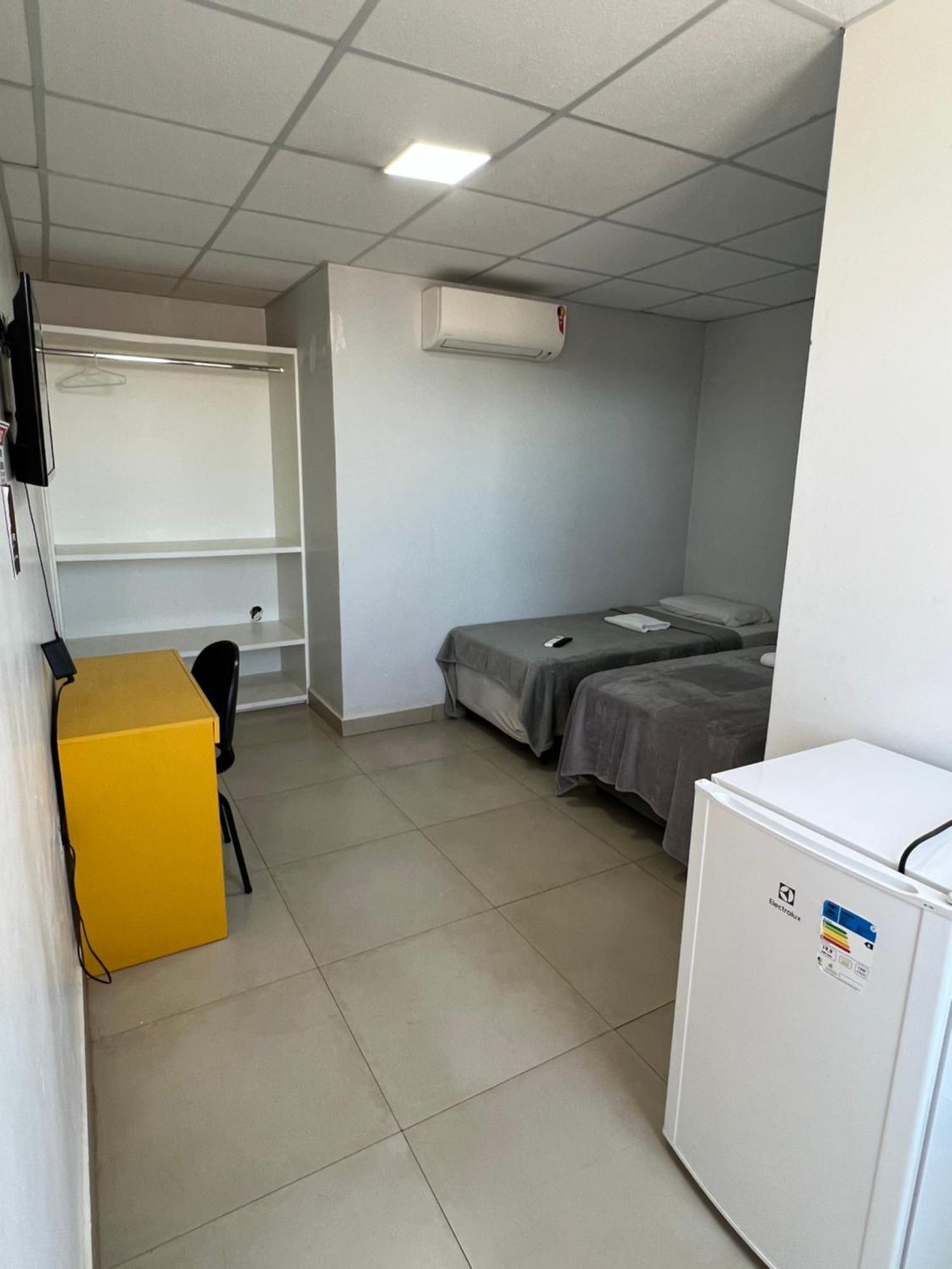 Hotel Brasilia - Centro Luaran gambar