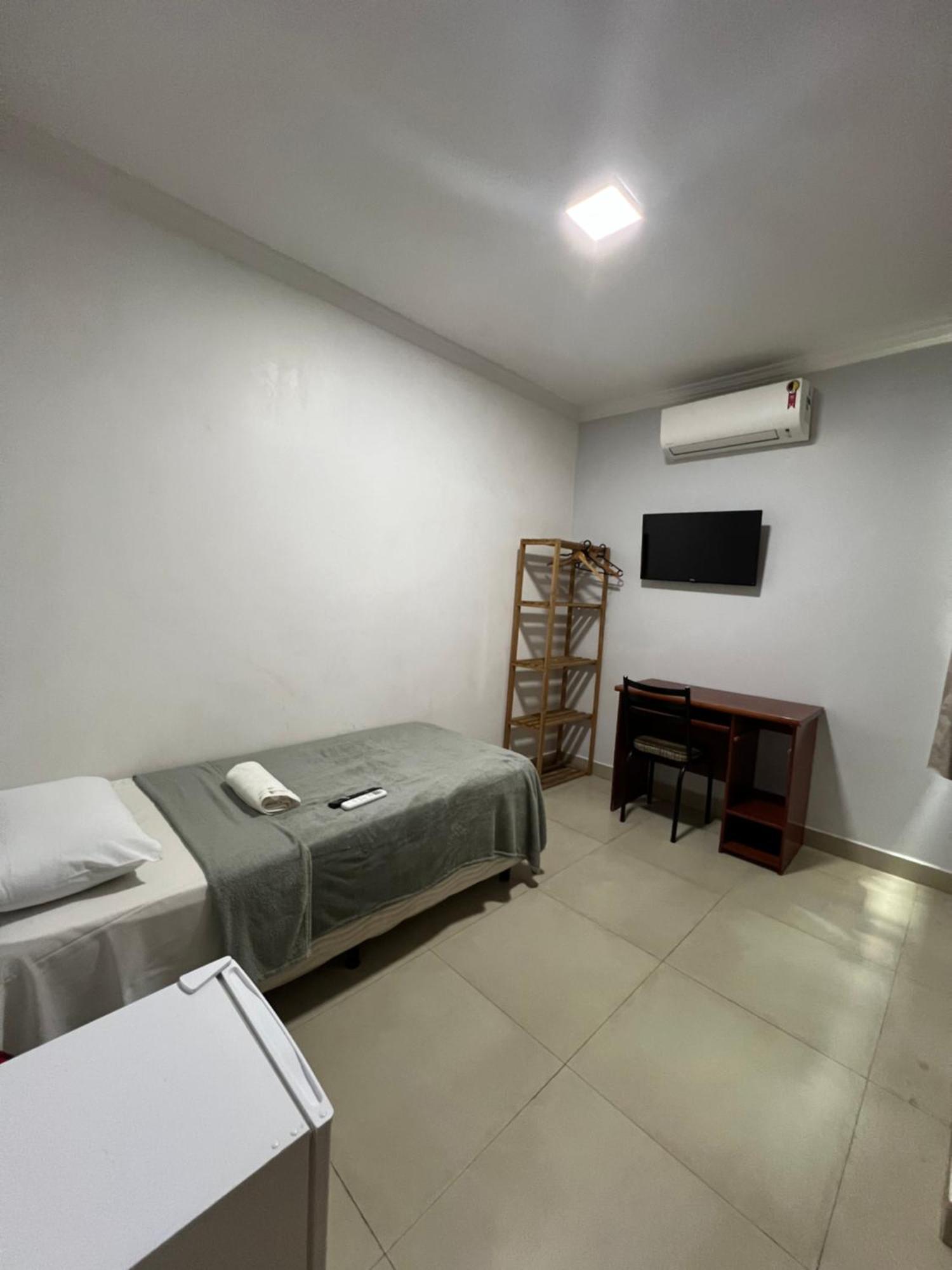 Hotel Brasilia - Centro Luaran gambar
