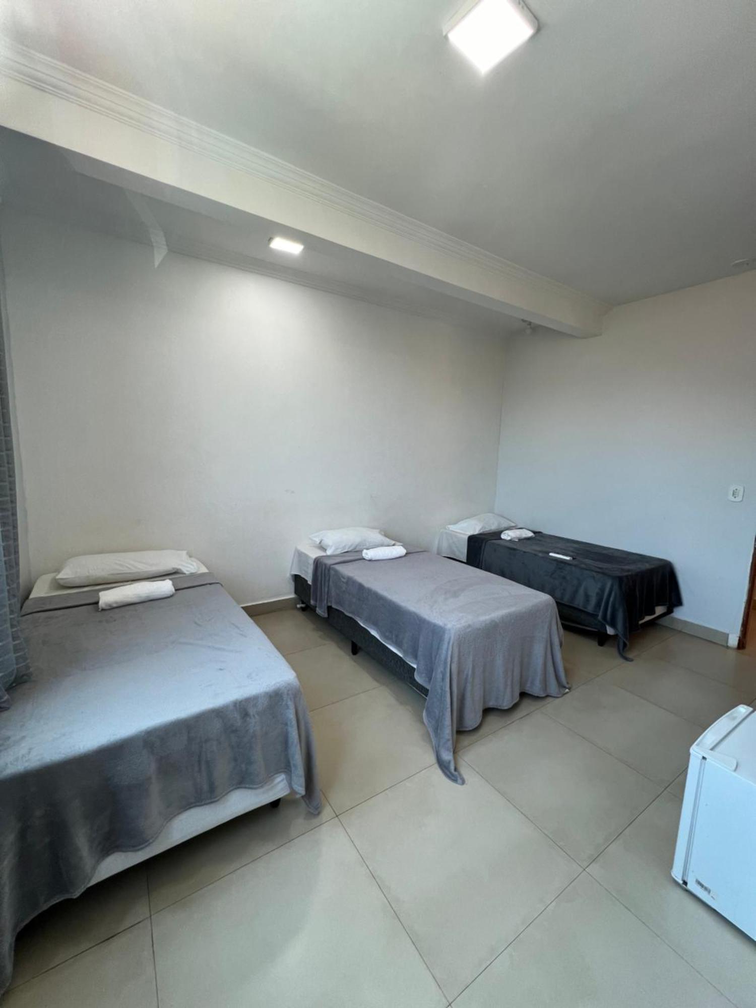 Hotel Brasilia - Centro Luaran gambar