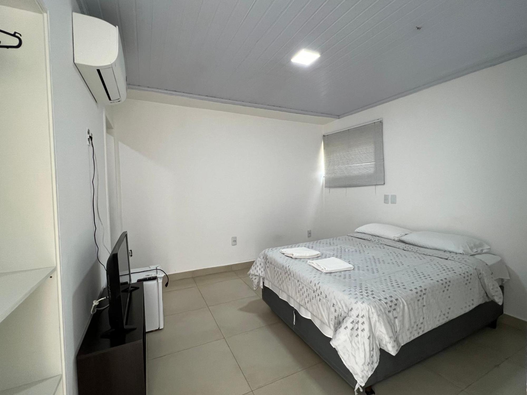 Hotel Brasilia - Centro Luaran gambar